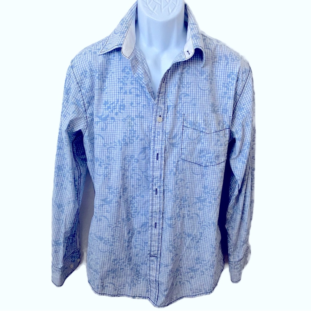J Ferrar, Long Sleeve Button Down